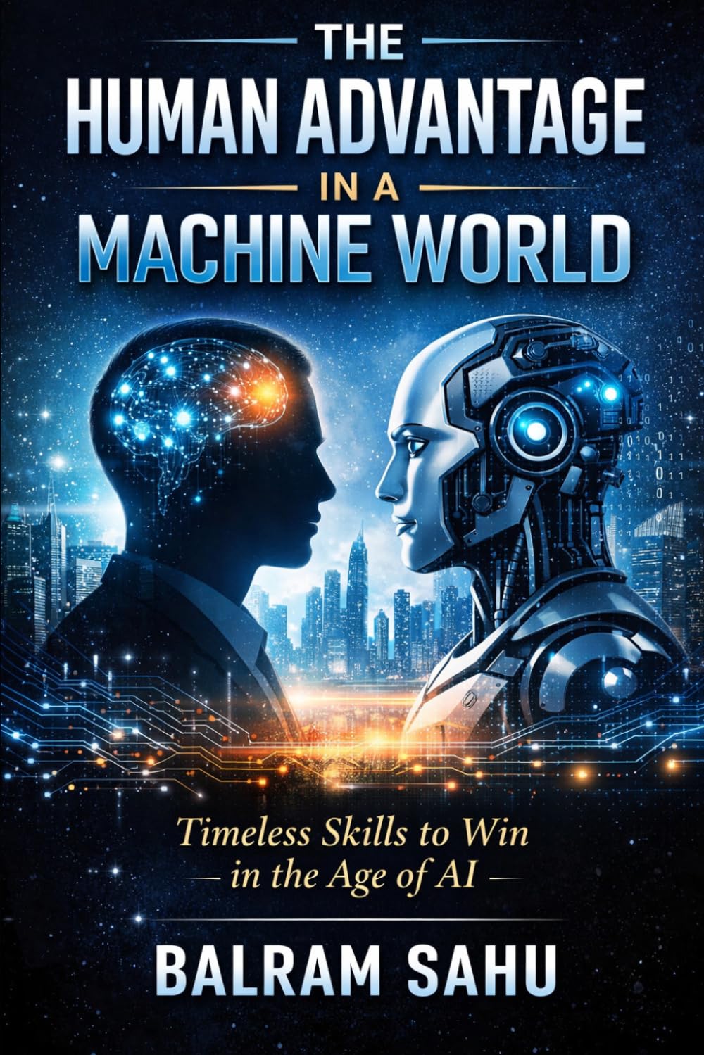 The Human Advantage in a Machine World: Timeless Skills to Win in the Age of AI