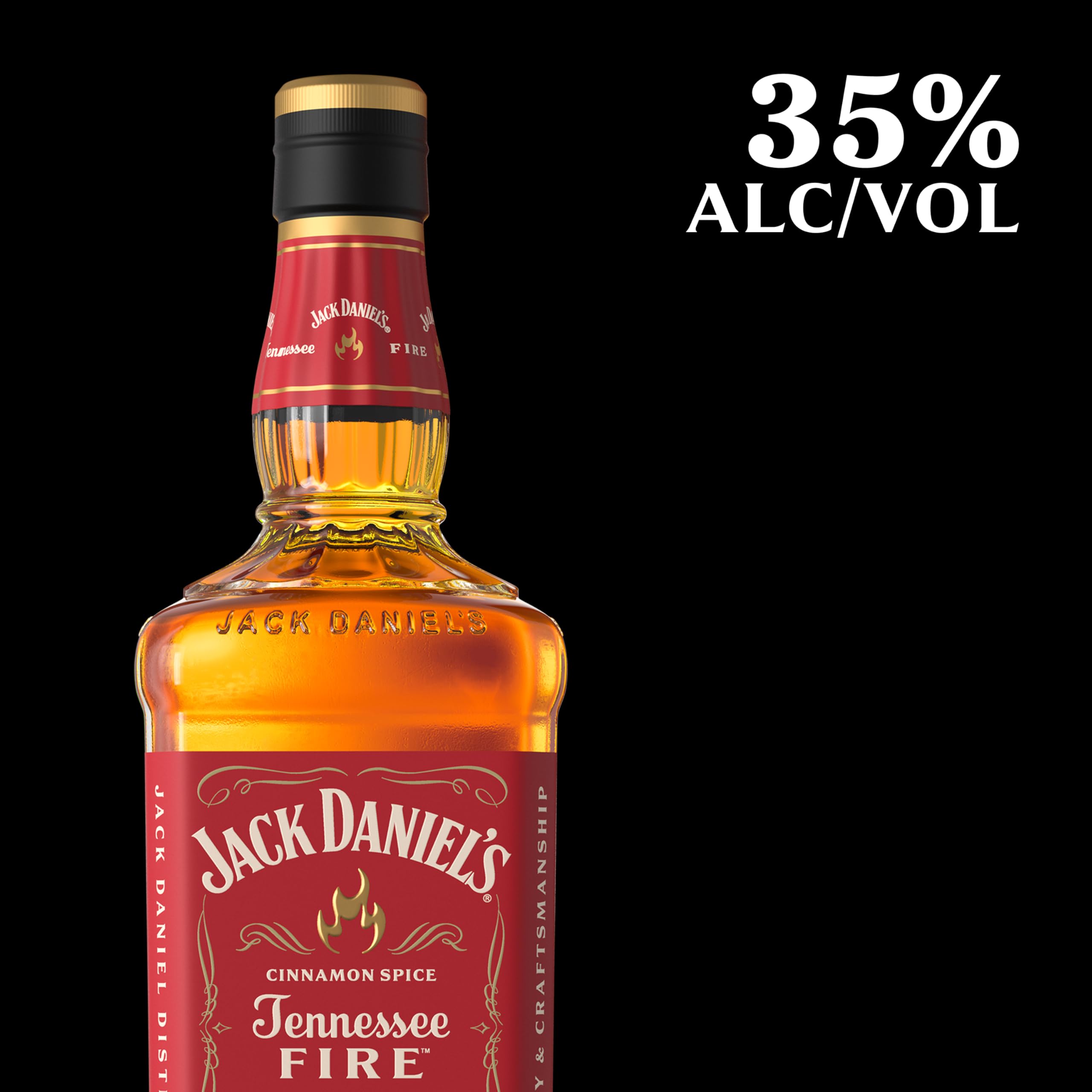 Amazon.com: Jack Daniel's Tennessee Fire Whiskey Specialty, 750 mL
