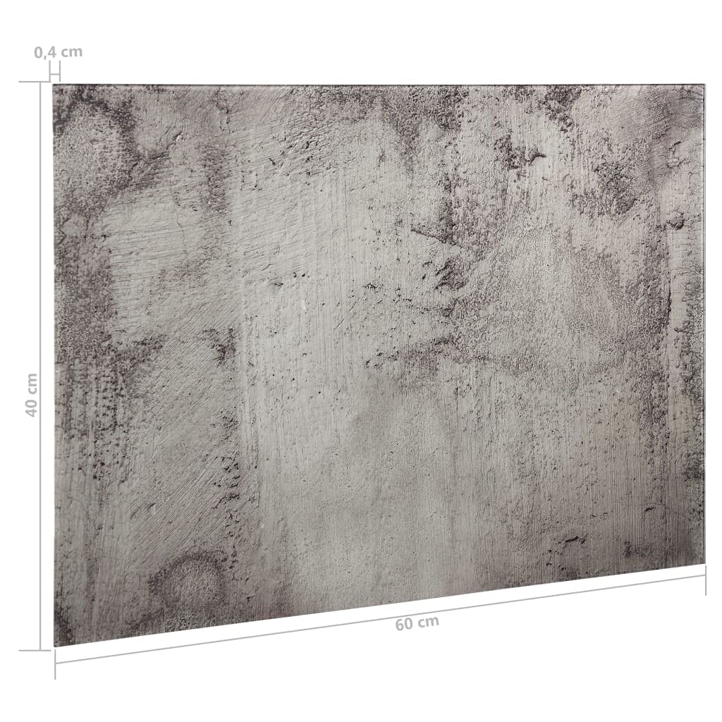 Pizarra magnética de cristal templado de seguridad 60 x 40 cm, borrable magnética, con montaje en pared, incluye imanes, bolígrafo blanco, borrador para oficina, oficina en casa, escuela