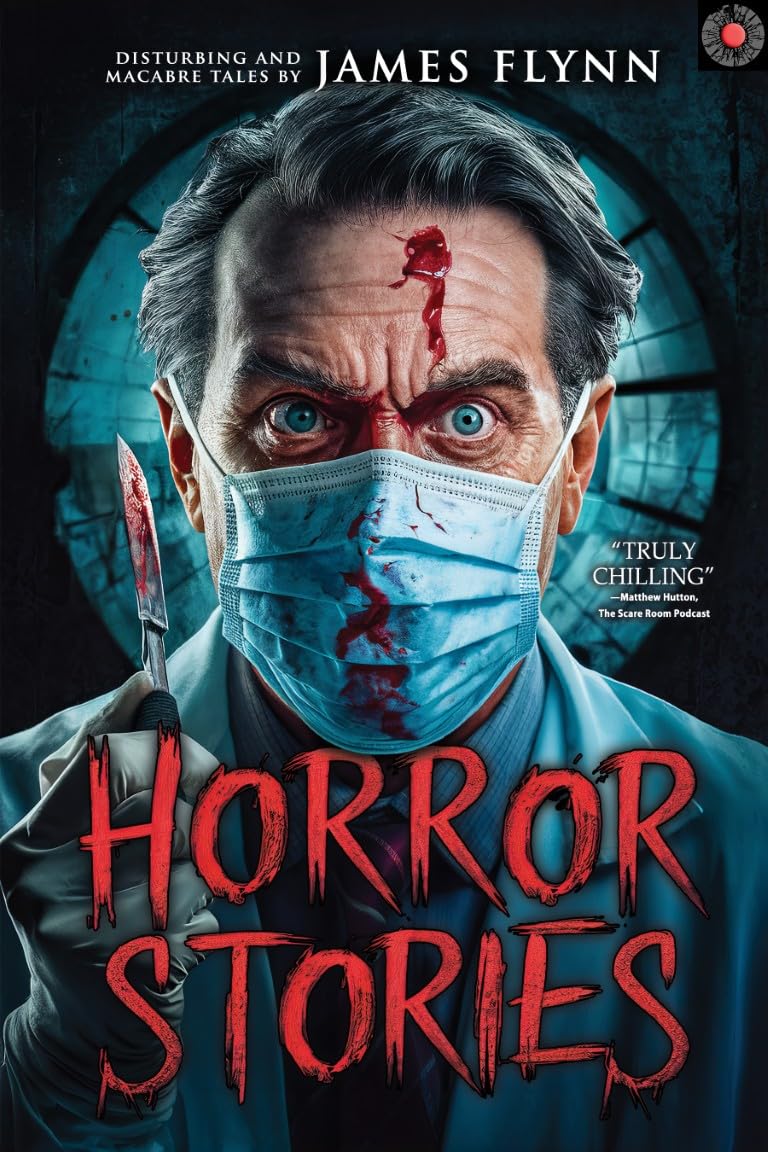 Cover of Horror Stories
