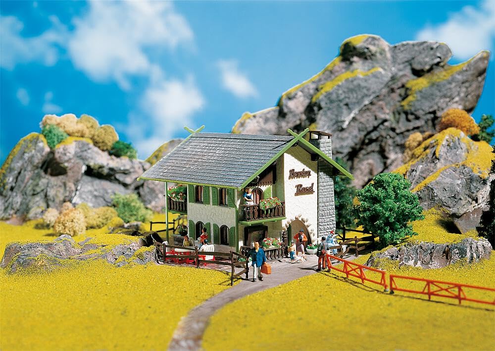 Faller 130286 - Kit di Costruzione in Scala Rosel Ho