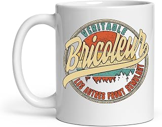 Tasse Véritable Bricoleur Les Autres Font Semblant Humour