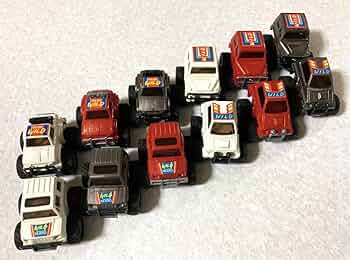 チョロQ ビッグフットミニカー 赤と青 Yahoo!オークション -「チョロq ビッグフット」の落札相場・落札価格