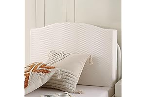 Twin Headboard Pillow for Dorm Headboards