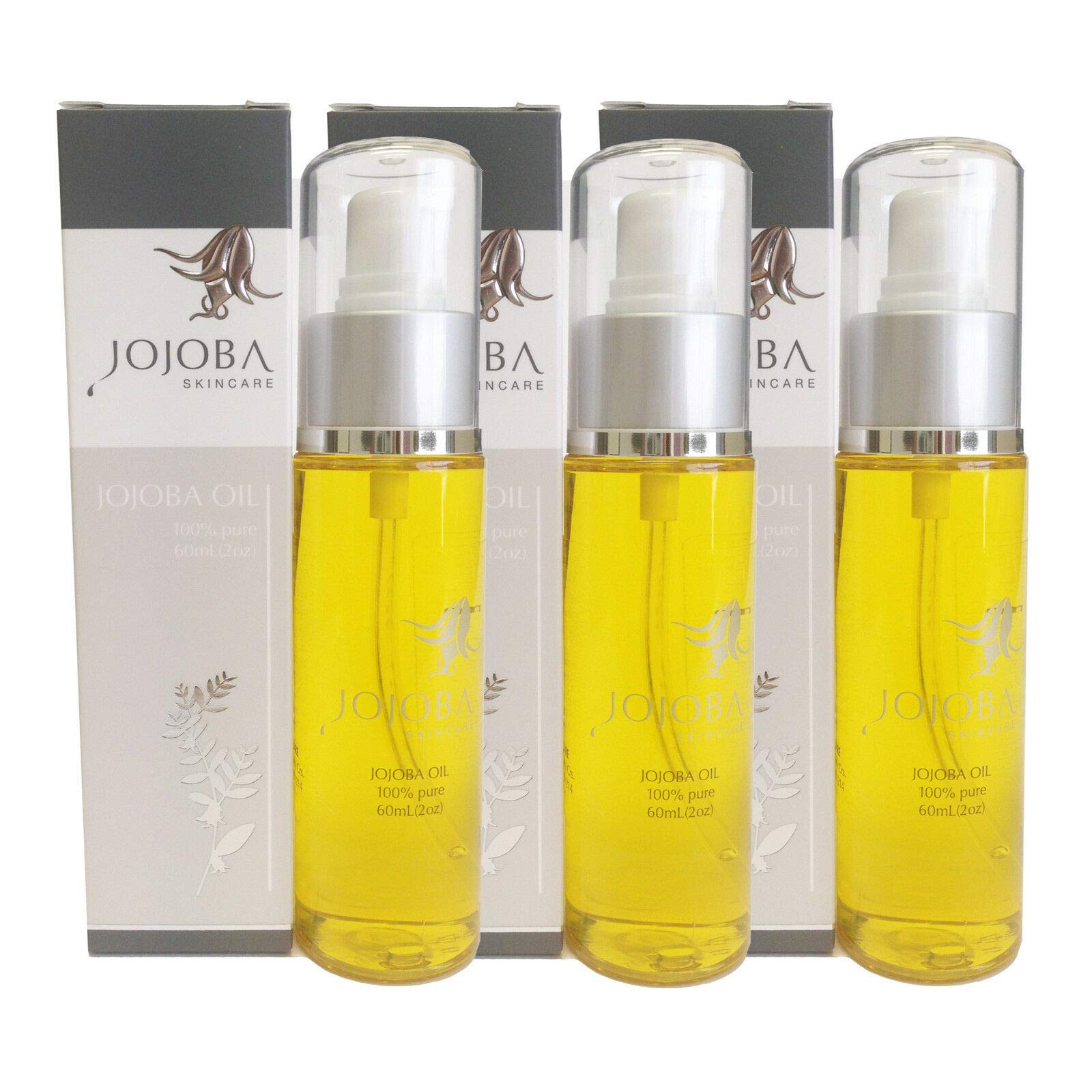 Amazon.co.jp: [Jojoba Skincare] ホホバオイル100%ピュア 