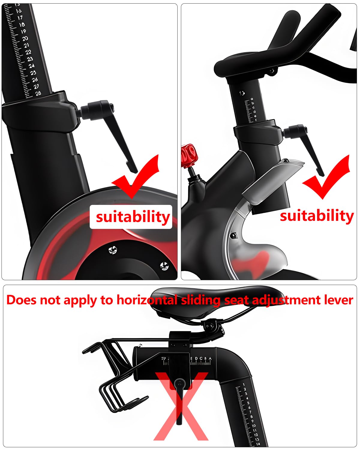 Seat Handle Peloton Replacement Seat Post Bike Seat Posts Peloton