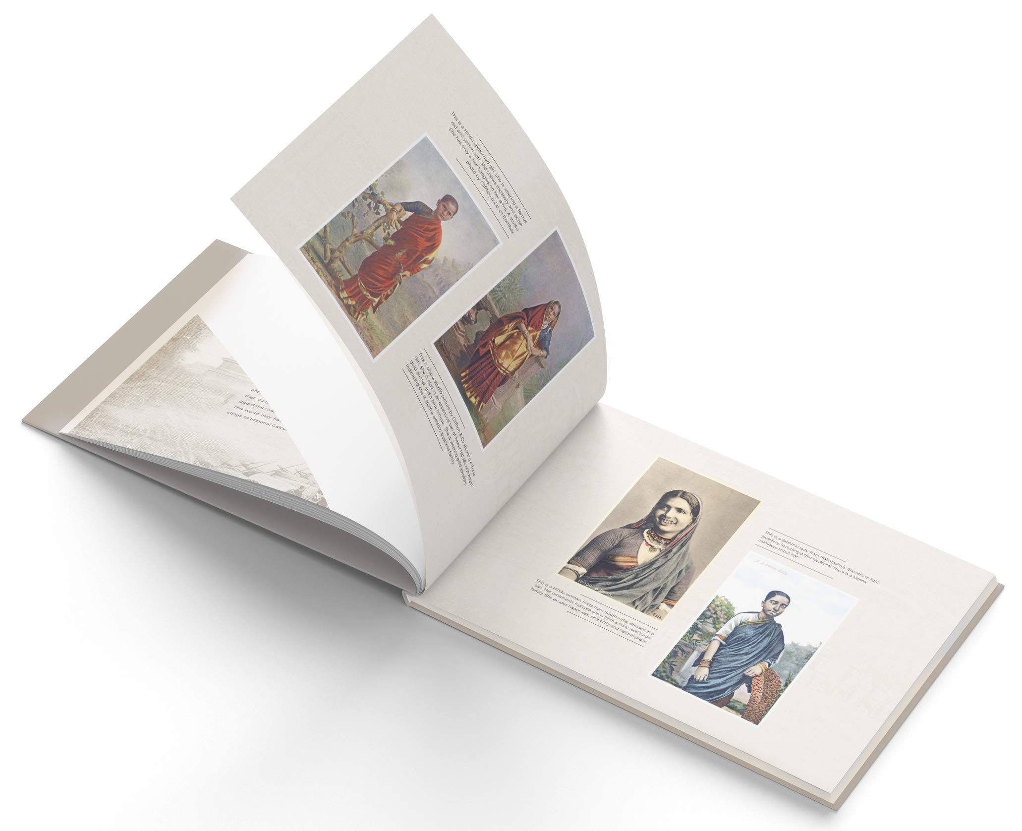 Tarjetas postales antiguas de The British Ra