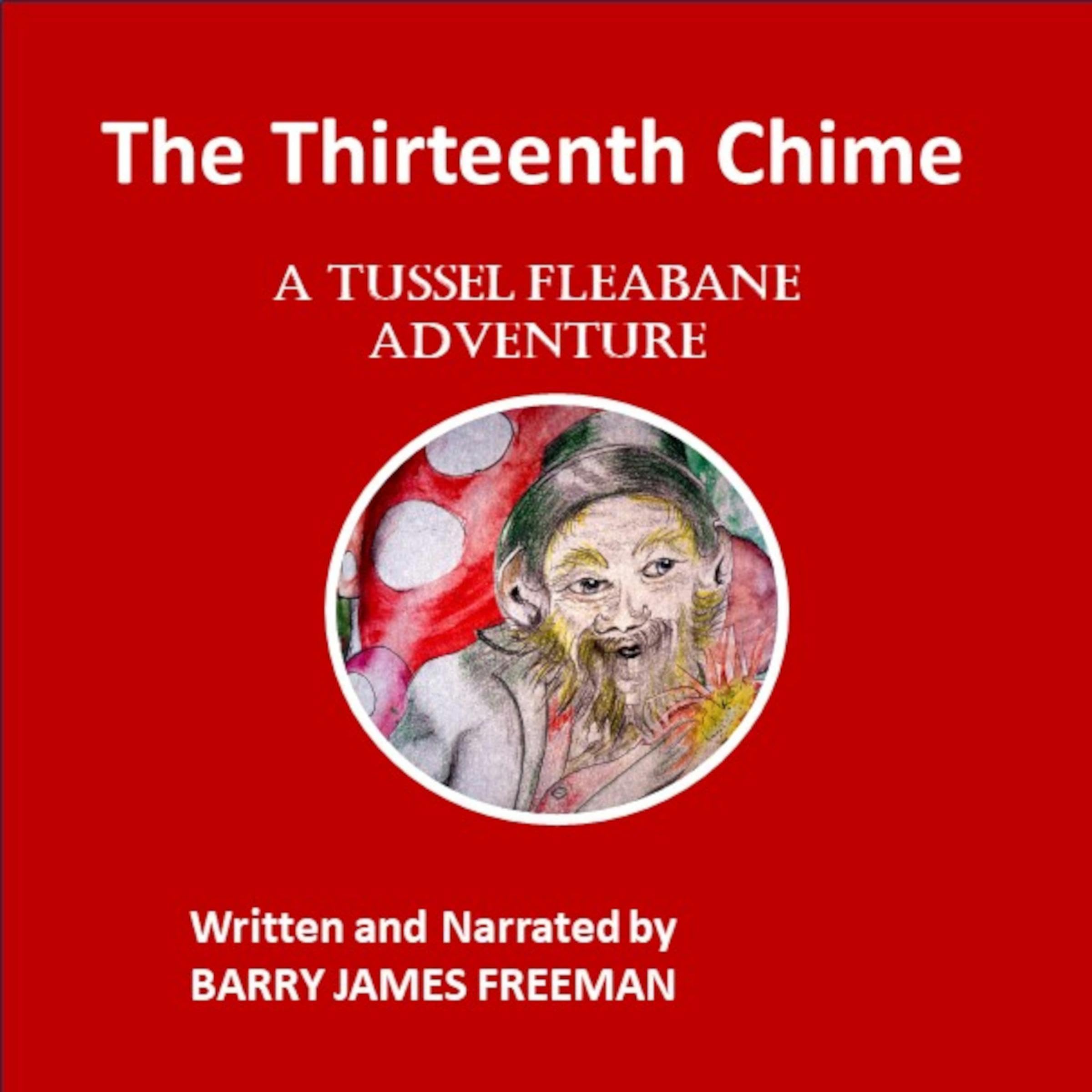 Cover art for The Thirteenth Chime