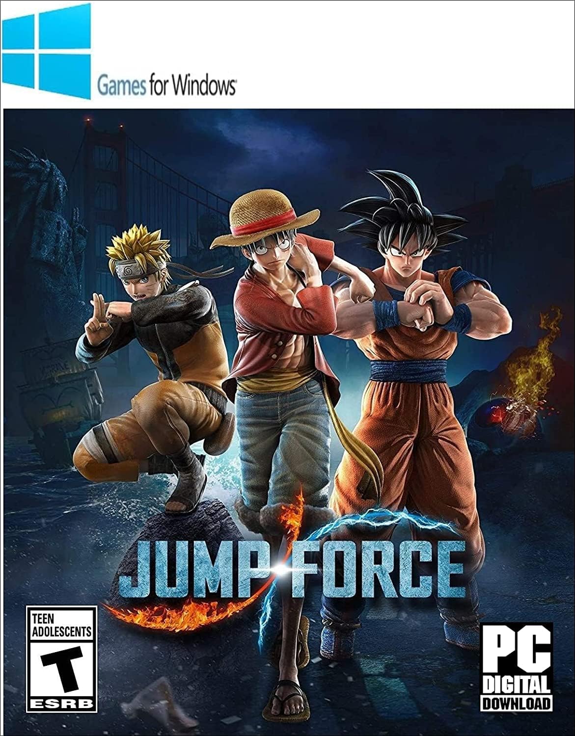 Jump-Force | PC Game | 𝐈𝐍𝐒𝐓𝐀𝐍𝐓 𝐄-𝐌𝐀𝐈𝐋 𝐃𝐄𝐋𝐈𝐕𝐄𝐑𝐘