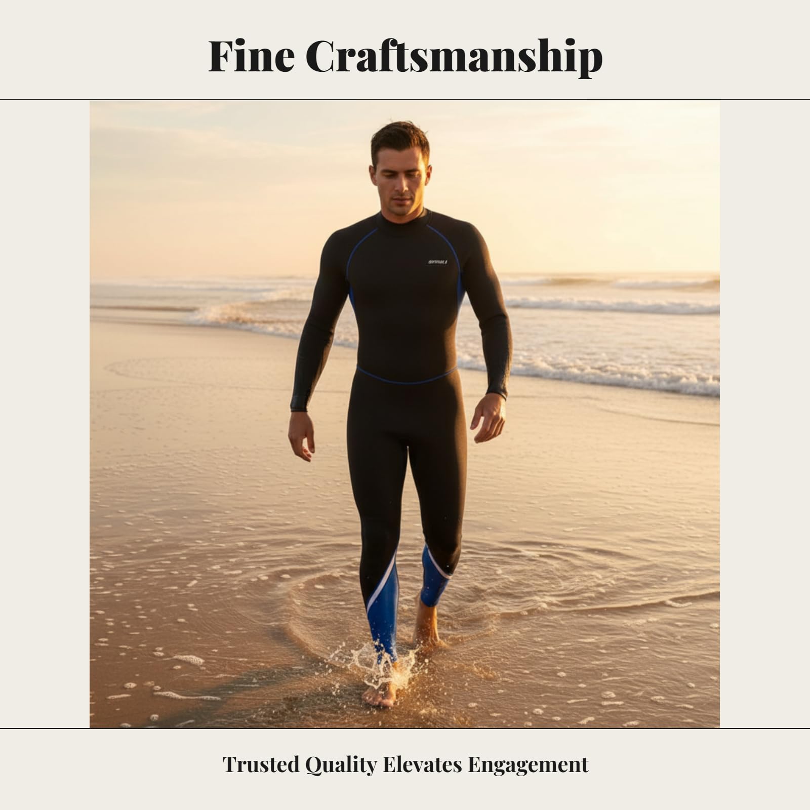 Camicia da Nuoto Uomo Protezione Manica Lunga Asciugatura Rapida Nylon Morbido per Nuoto Palestra Spiaggia Ciclismo Sport All Aperto, L, Stile 01