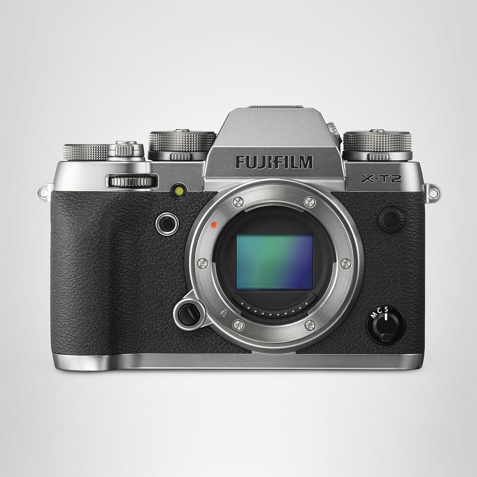 Amazon | FUJIFILM ミラーレス一眼 X-T2 ボディ グラファイトシルバー