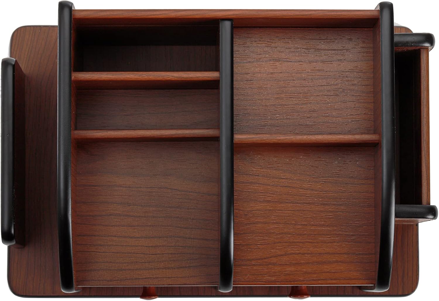 Organizador De Correo Para Encimera De Cocina, Soporte De