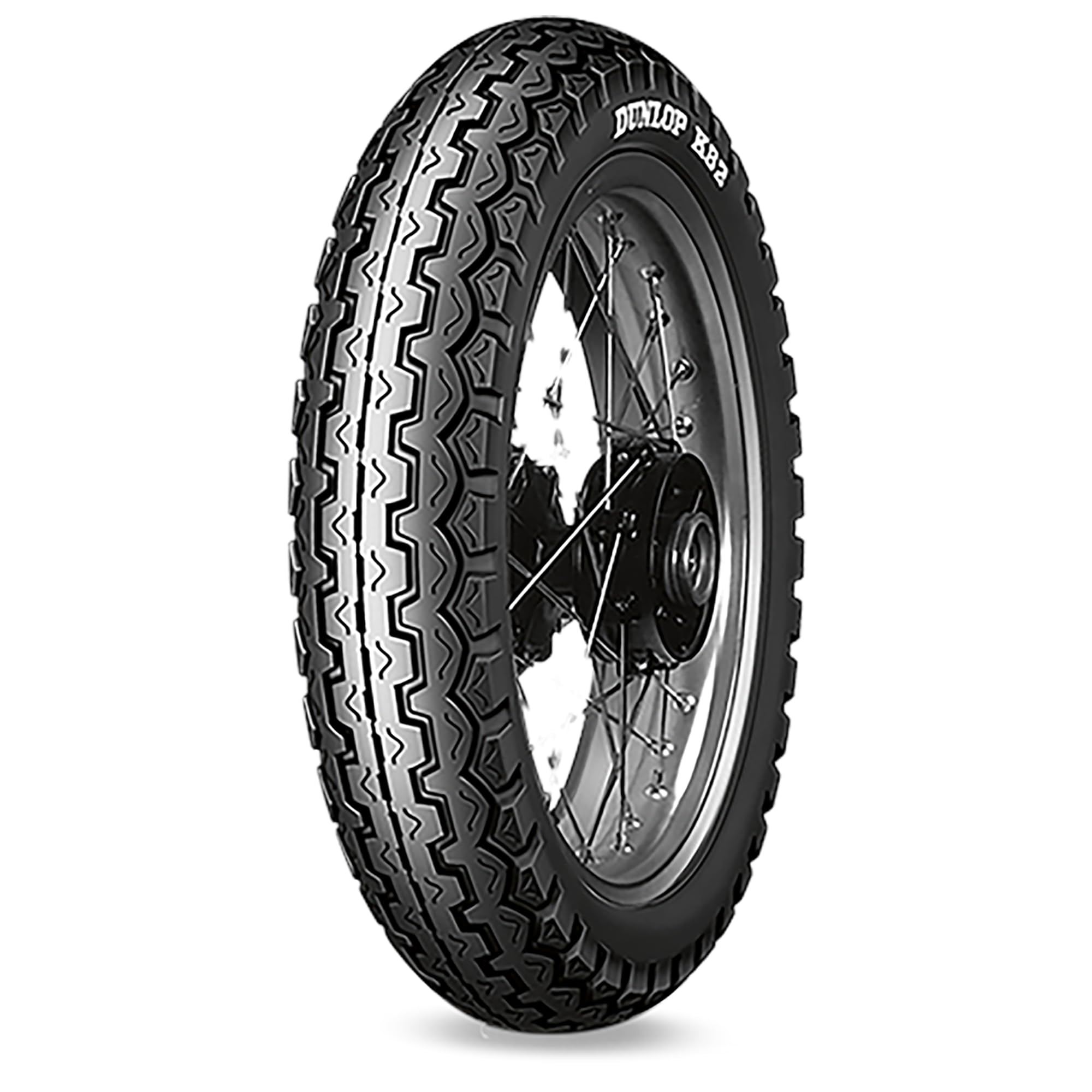 Dunlop 2.75-18 42S K82 Tt - 4