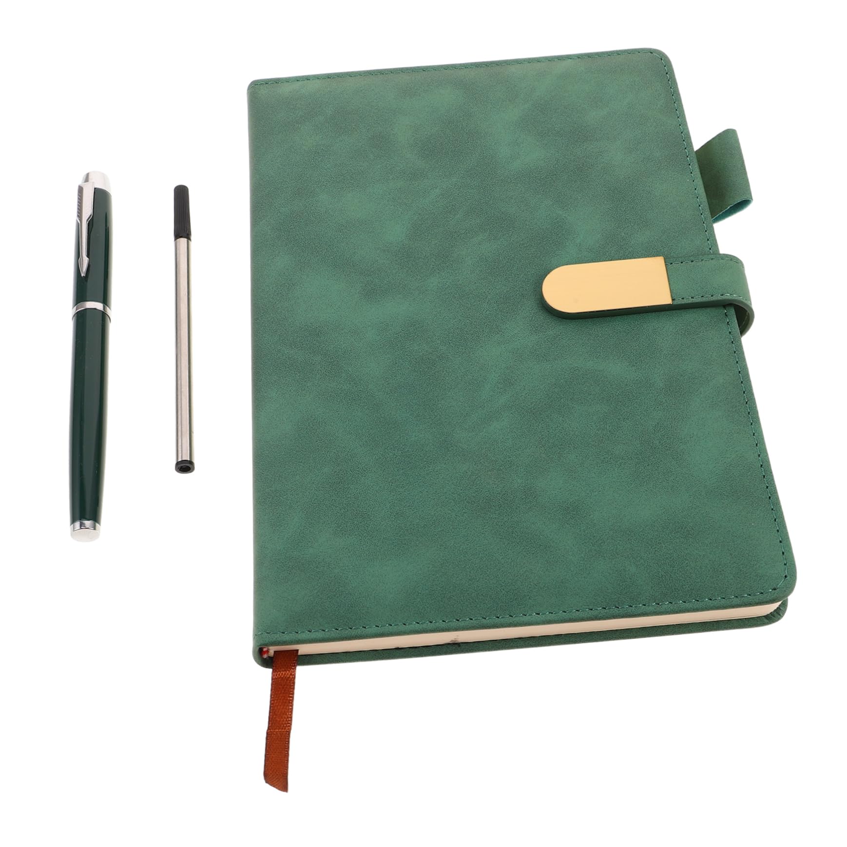 SHINEOFI Journaling Notizbuch A5 Notizbuch Geschäftsjournal Und Stiftset Mit Box Für Meetings Arbeitsorganisation Büro Schule Persönliche Planungsmaterialien