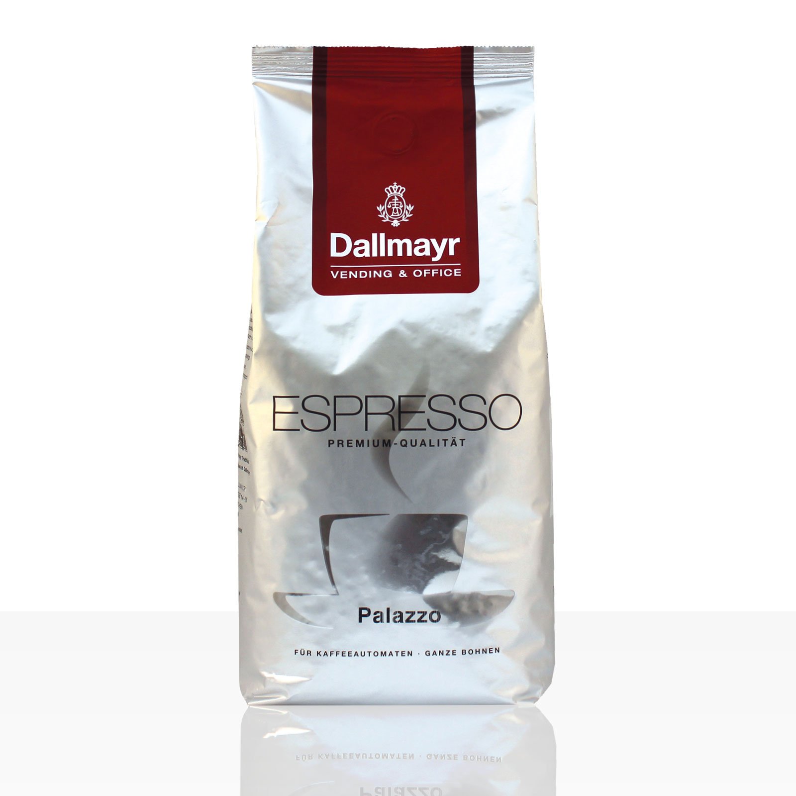 Dallmayr Espresso Palazzo 655 000 000 1000 g