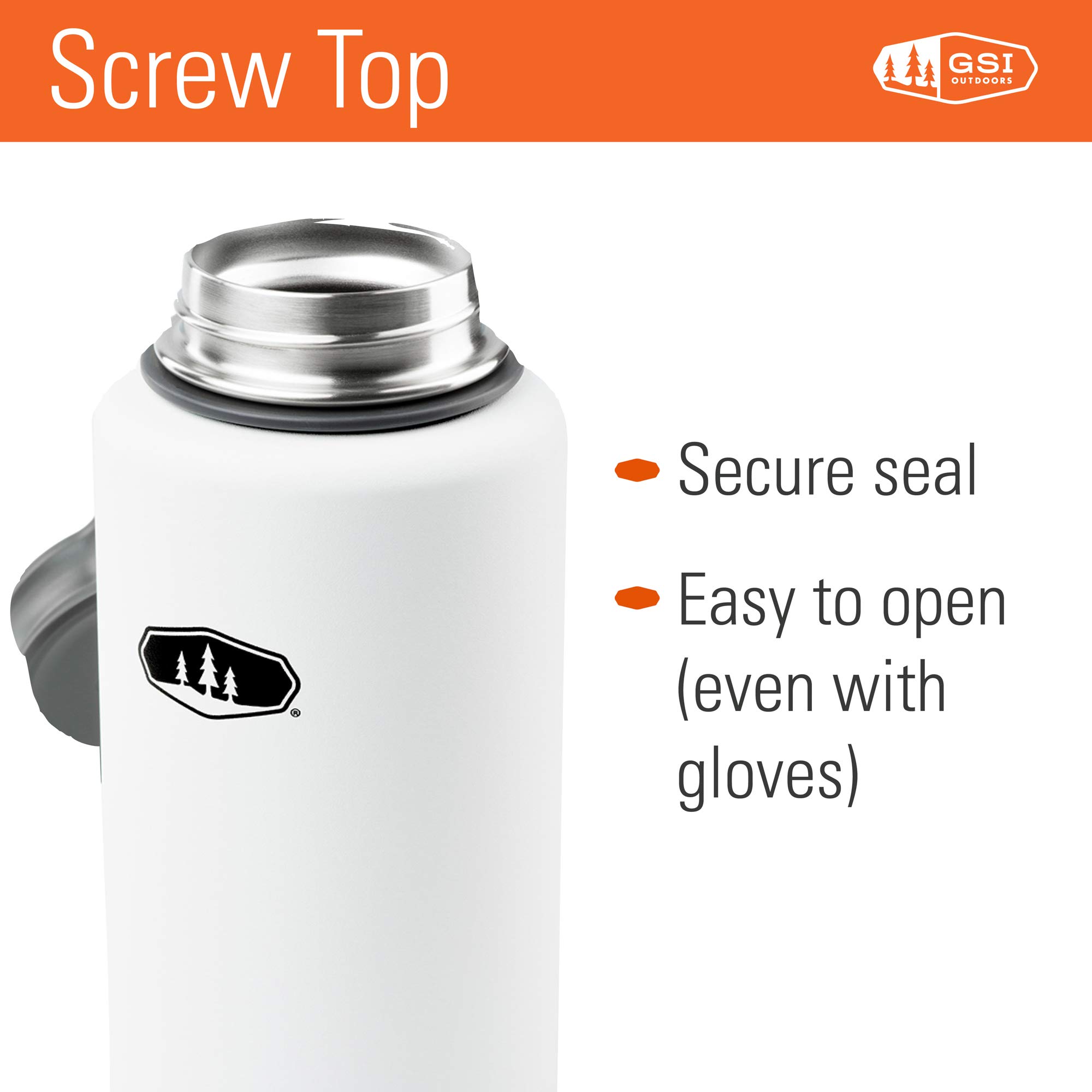 GSI Outdoors Microlite 500 Twist Flasche, Unisex Erwachsene, Unisex – Erwachsene