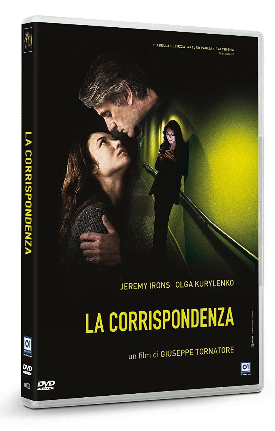 la corrispondenza DVD Italian Import