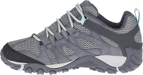 Vista 5 de Merrell Alverstone - Zapatos de senderismo impermeables para mujer