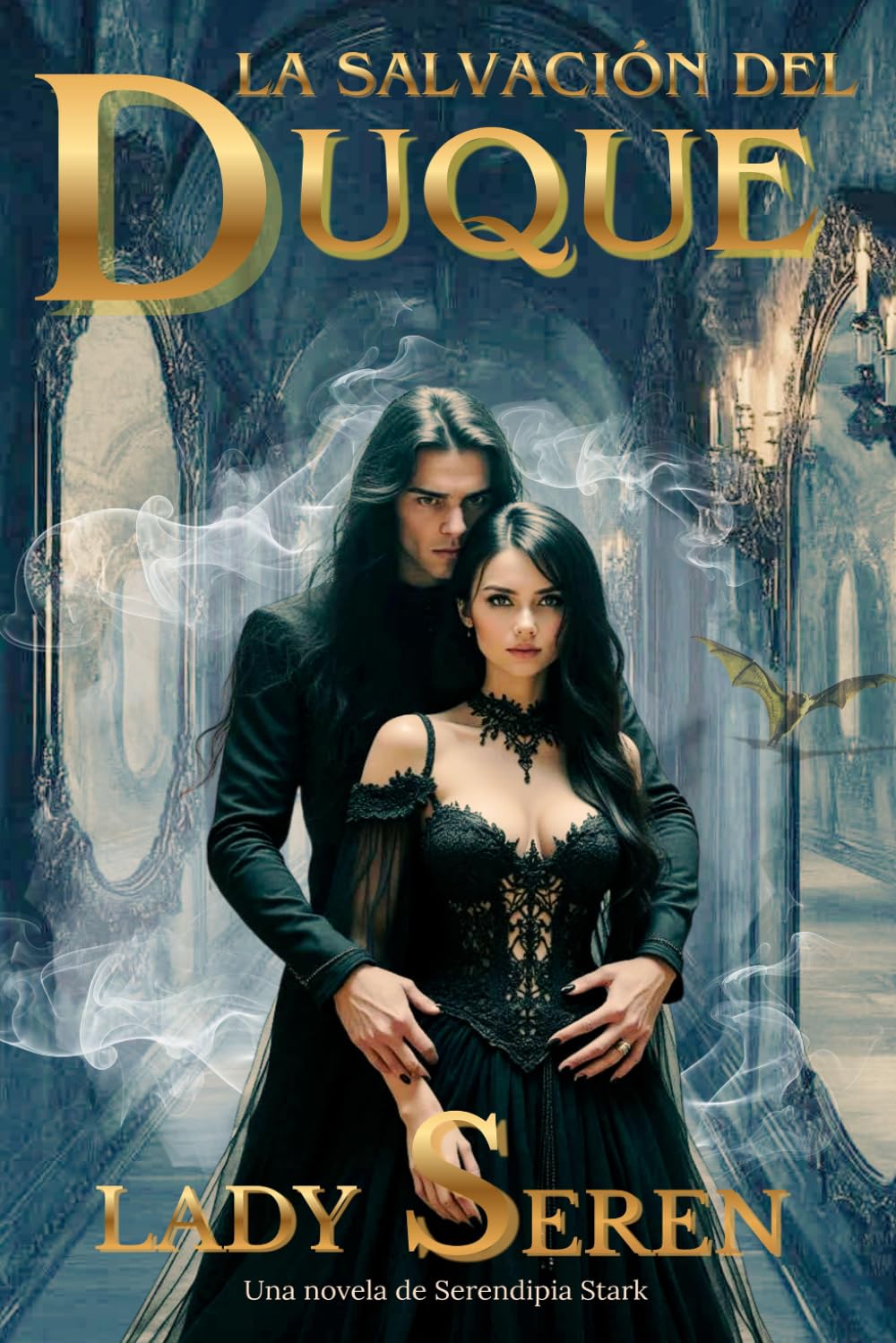 LA SALVACION DEL DUQUE: UN ROMANCE GÓTICO VICTORIANO DE VAMPIROS (CRÓNICAS DE LA CORONA OSCURA)