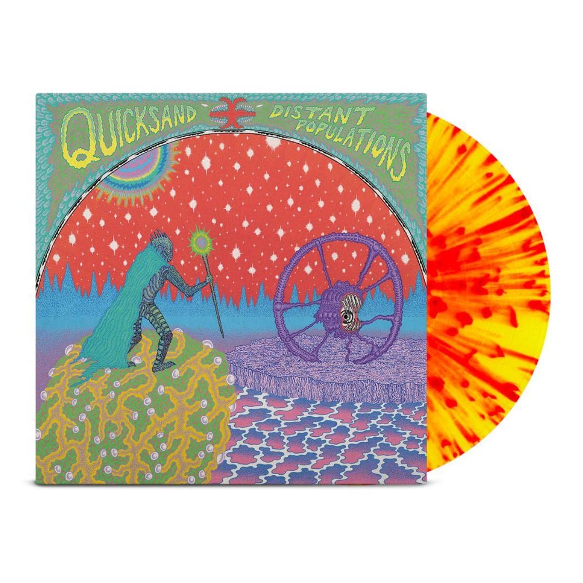Distant Populations [VINYL]