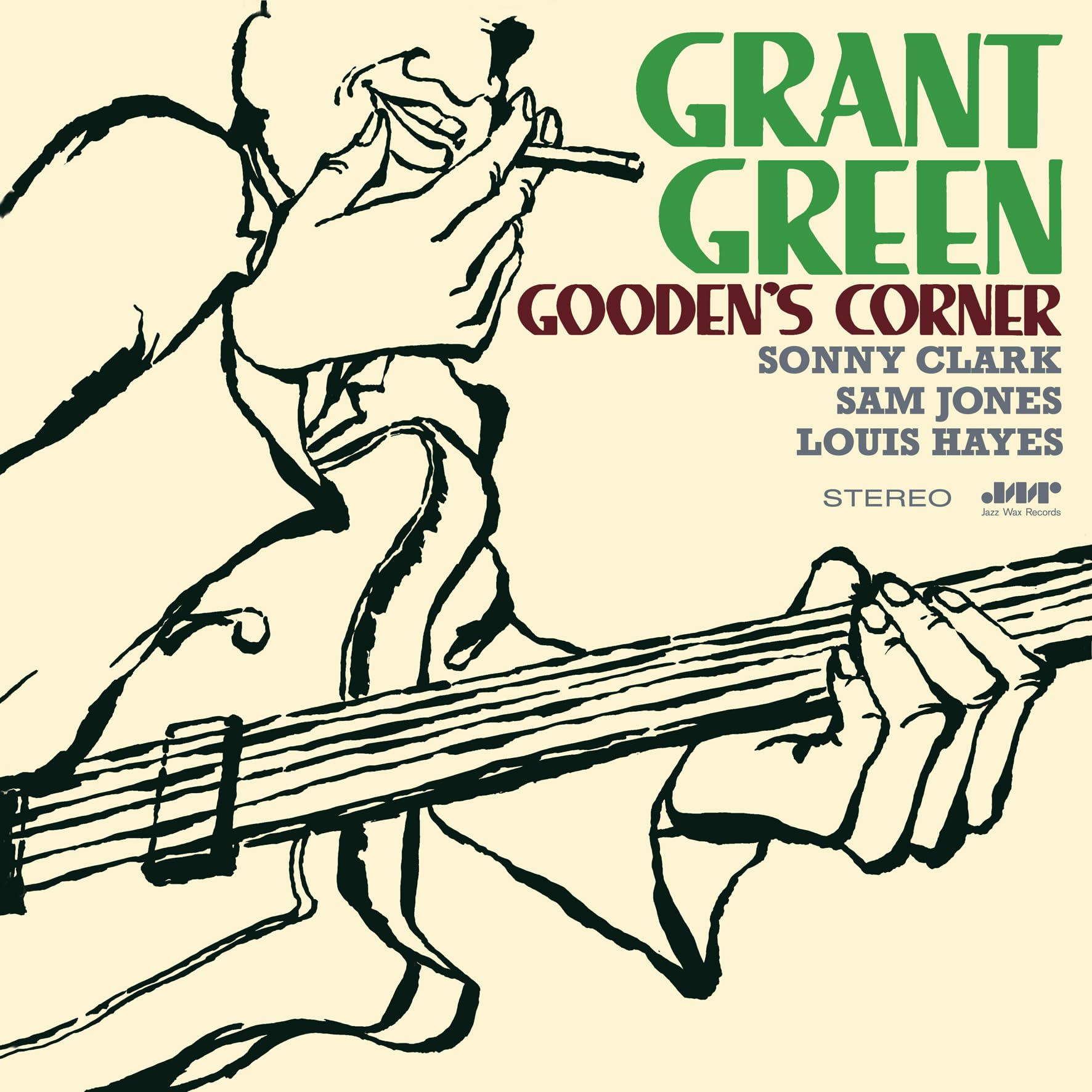 Gooden's Corner (Limited Edition) [VINYL]