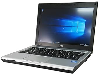 Amazon.co.jp: 【Windows10】【中古ノート】NEC VersaPro VB-G