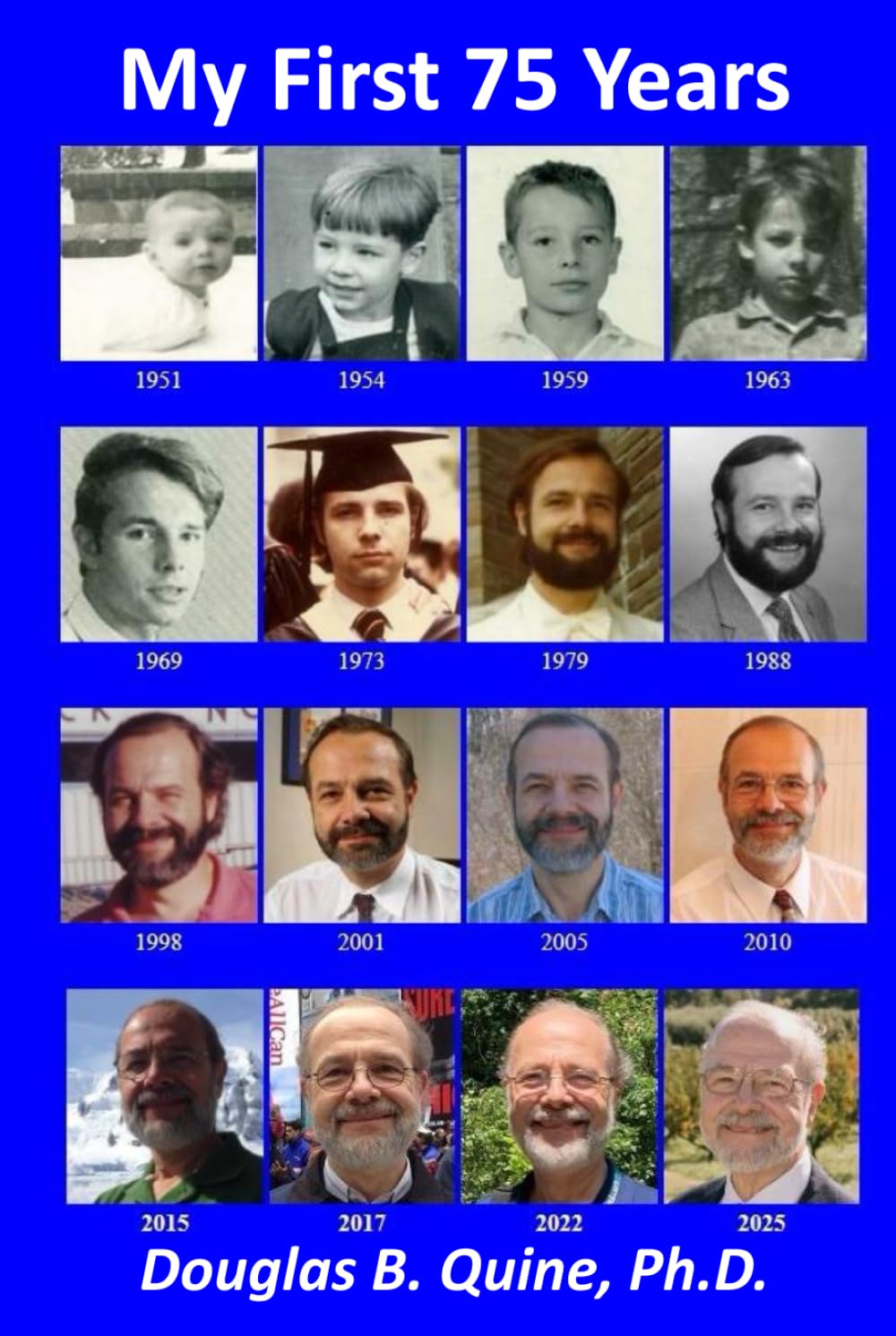 My First 75 Years