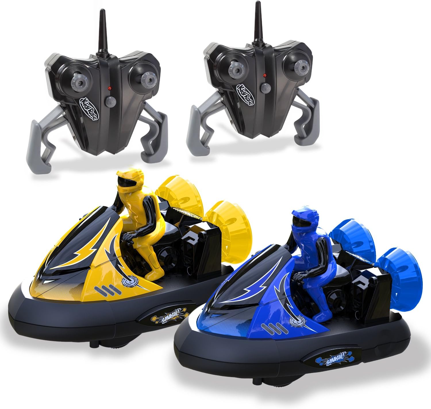 Remote Control Bumper Cars