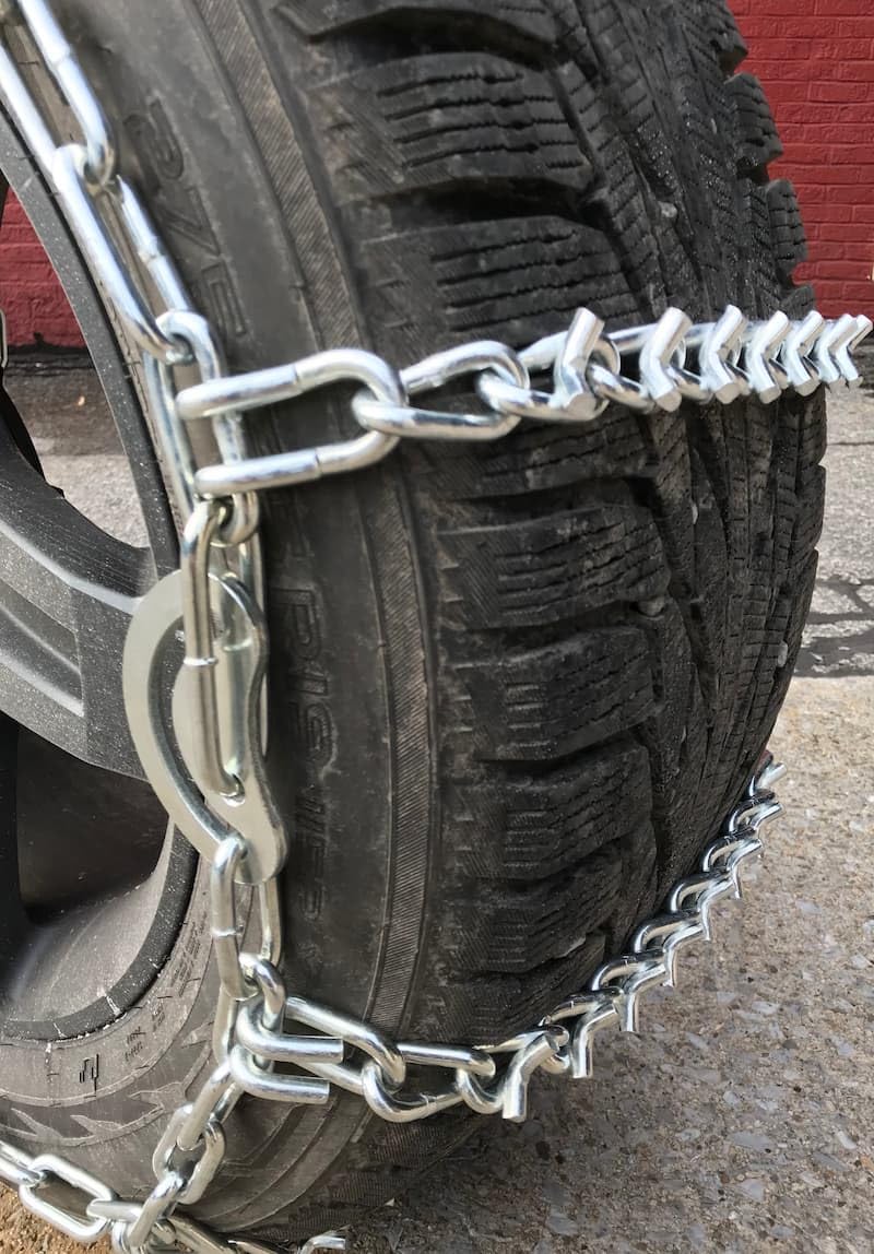 Amazon.co.jp: TireChain.com 3831 315/75R16LT、315/75-16 LT VBAR 