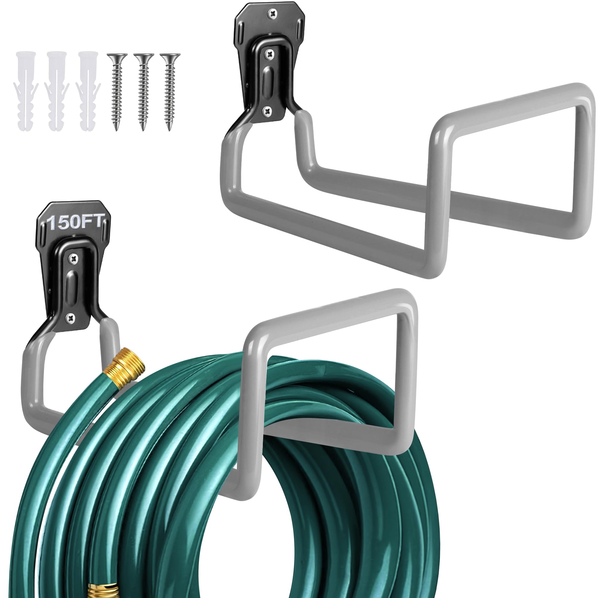 hose wall storage