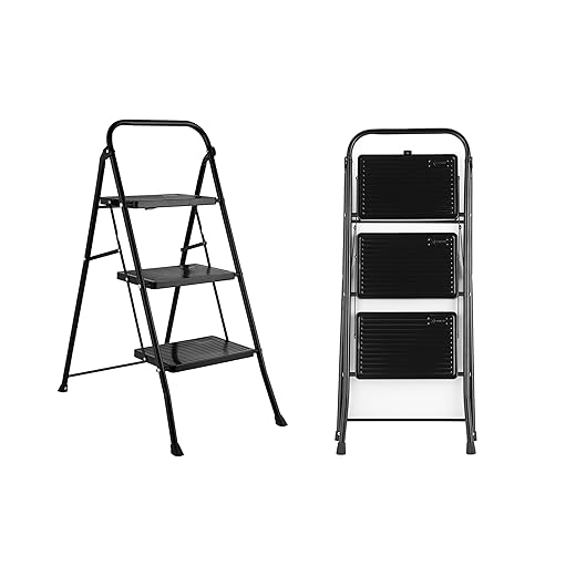 Kleeneze KL068514BLKFEU7 3-Step Easy Reach – 150 kg