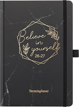 Diary 2026 2027 - Calendar 2026 2027 from Aug 2026 to Sep 2027