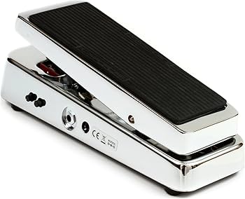 Amazon.com: Briskdrop Dunlop 535Q-C Cry Baby Multi-Wah Pedal