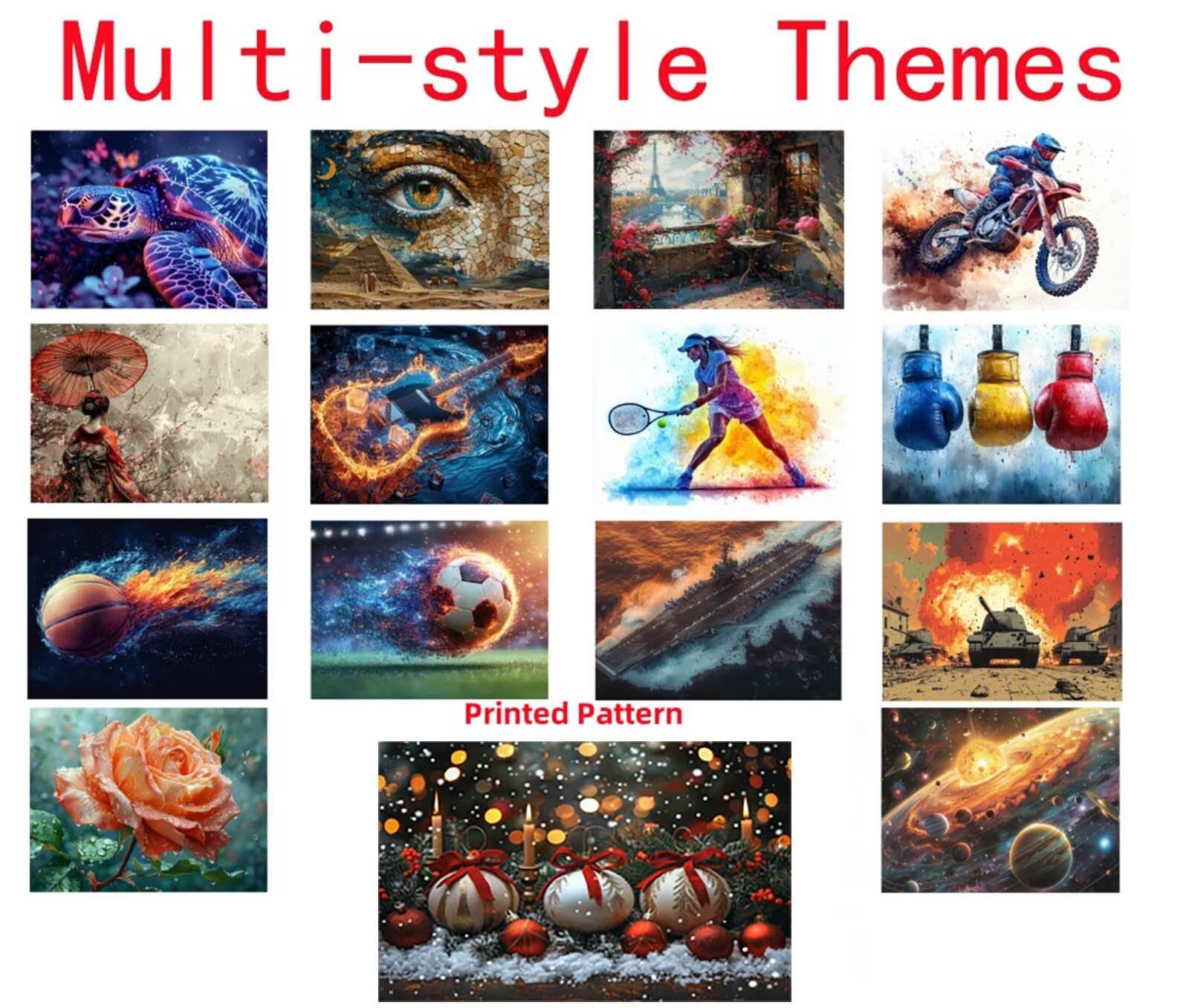Puzzle 3000 elementów, 3000 elementów, dla dorosłych, zimowe, drewniane puzzle dla dorosłych, 80 x 120 cm, klasyczne puzzle do gry zręcznościowej dla całej rodziny, do dekoracji ścian LZPT-04299