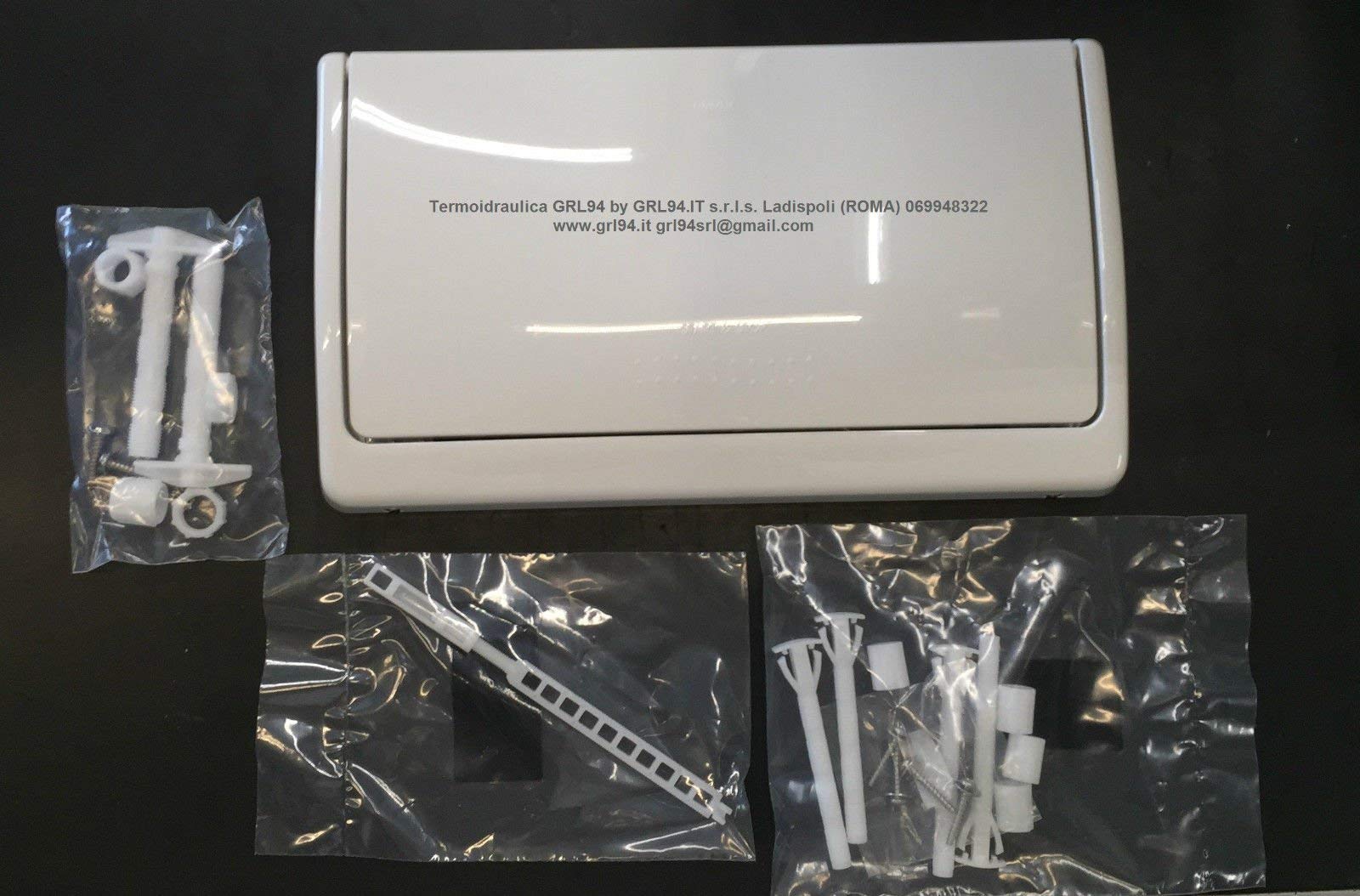 Grohe Piastra di azionamento, 1 pezzi, 37053sh0