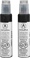 pearl様 NEW OEM Acura Base/Top Touch-Up Paint White Orchid Pearl