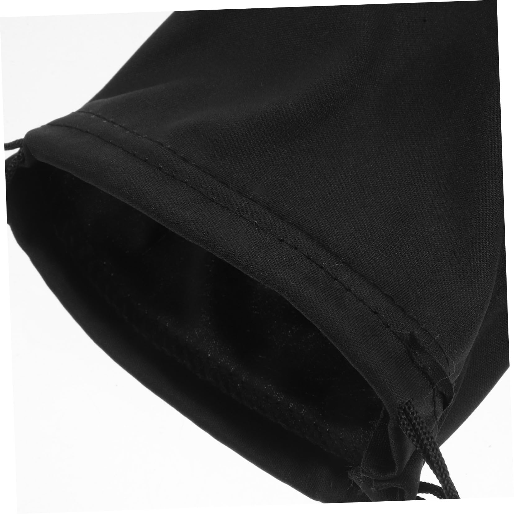 VICASKY 10 Pièces Pochette de Rangement Ski Masque Microfibre Douce Rayures pour Lunettes de Ski et Accessoires Compact et