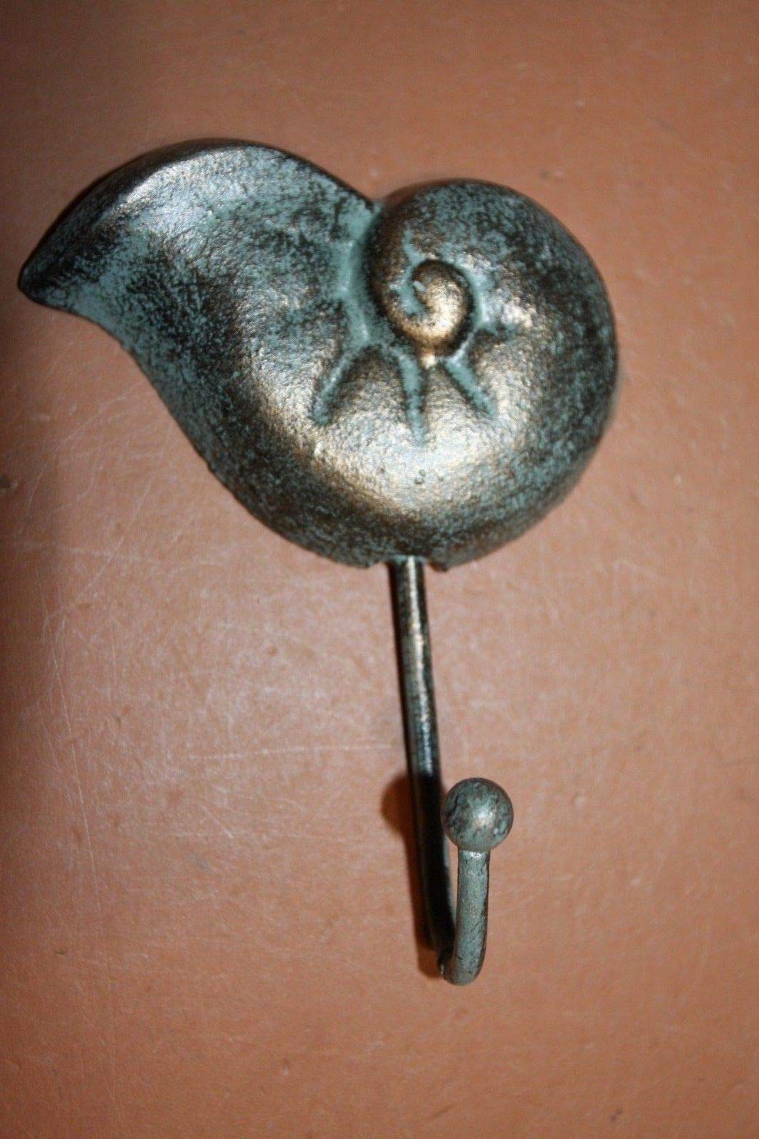 Amazon.co.jp: 貝殻装飾ストッキングスタッファー ブロンズルック 鋳鉄