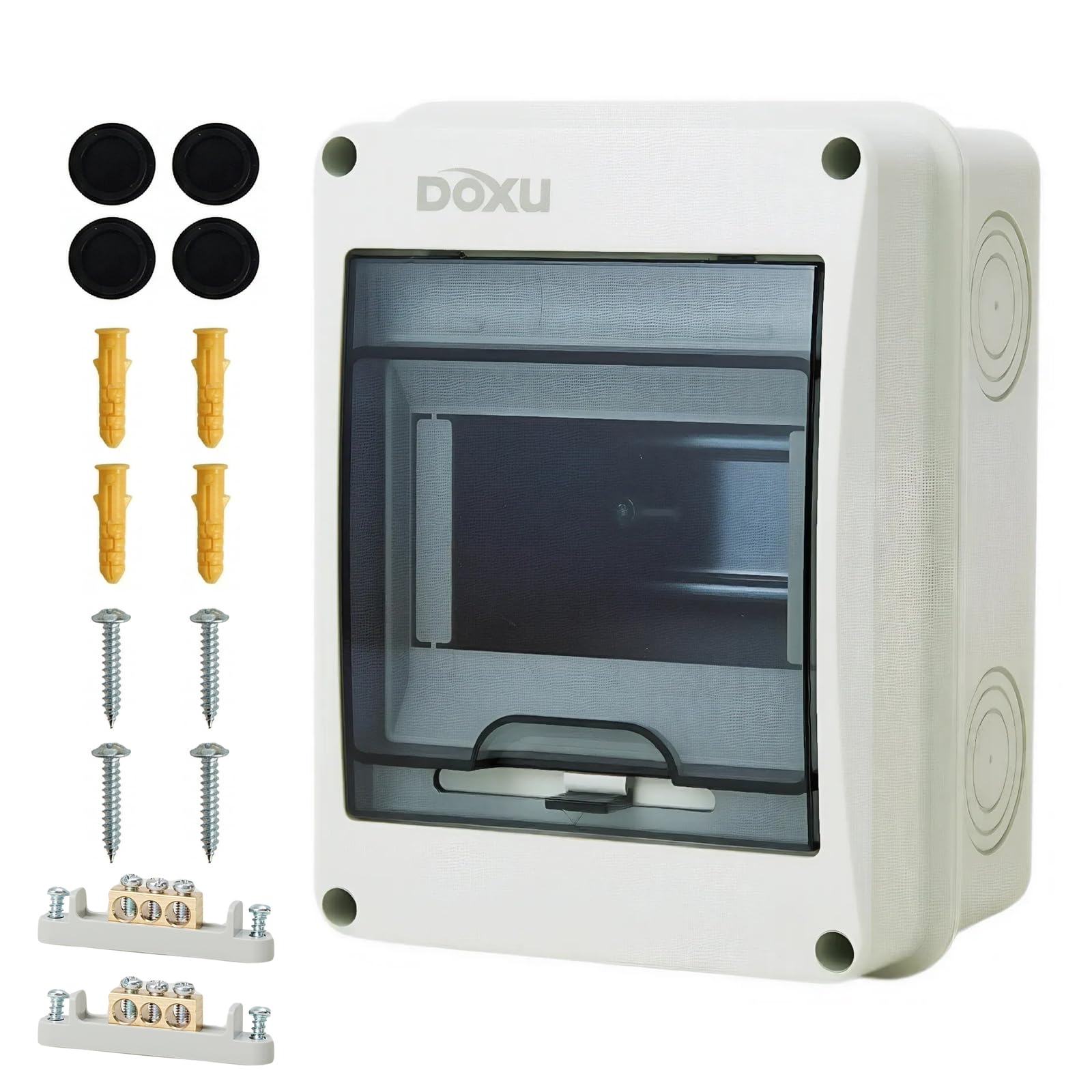 12 Way HT Circuit Breaker Box, Distribution Protection Box — Amazon image 8