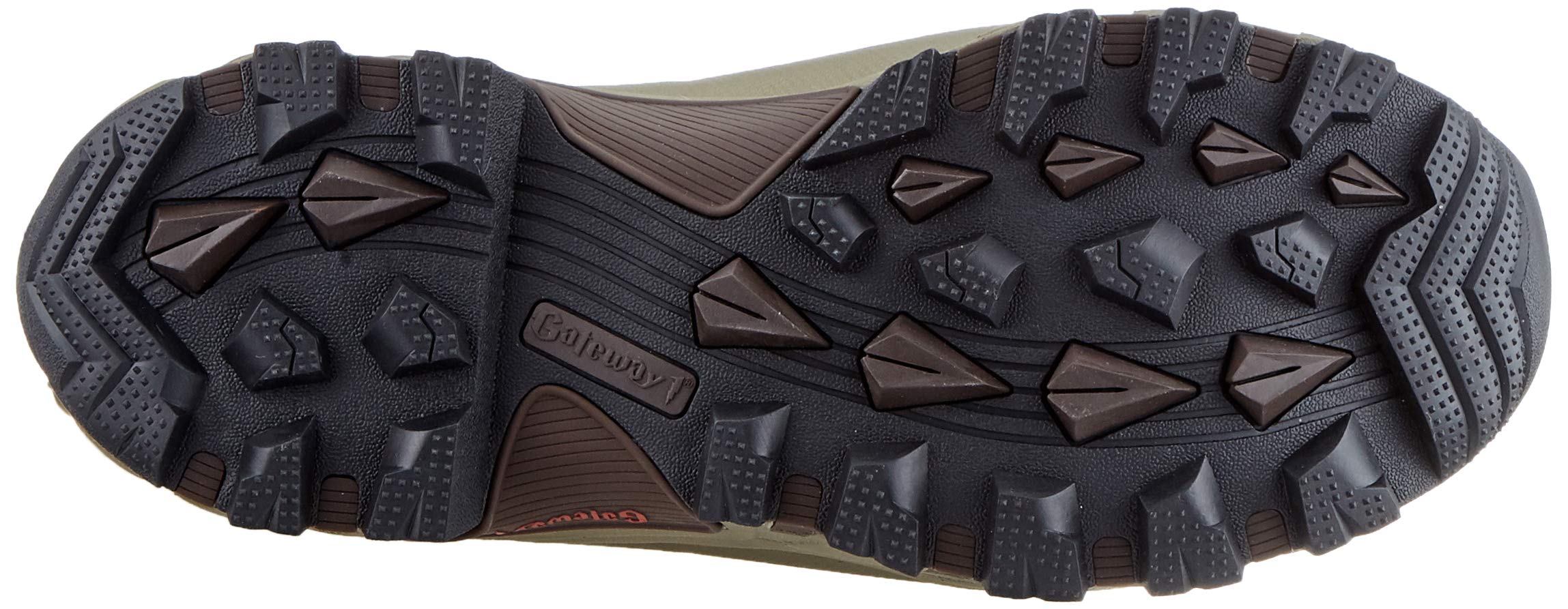 Unisex-Erwachsene Pro Shooter 18" 7mm Jagdstiefel, Grün (Olive 2148), 47 EU