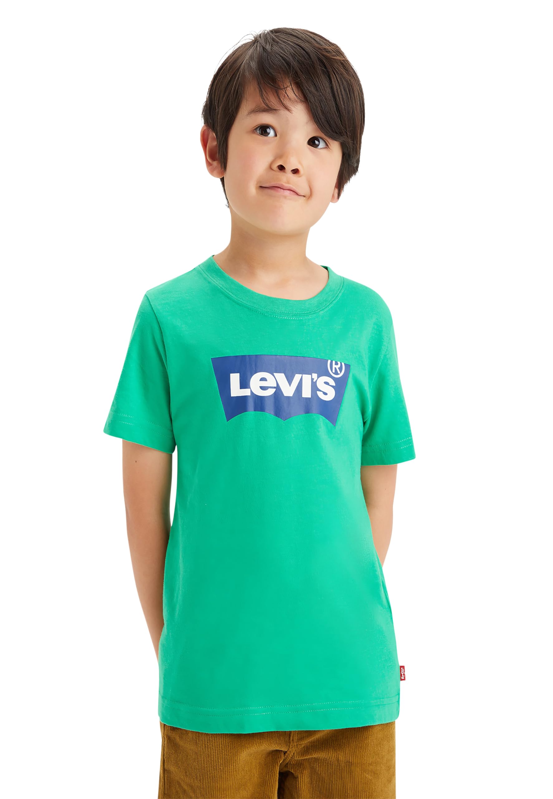 Levi's Batwing Tee Niños — view 8