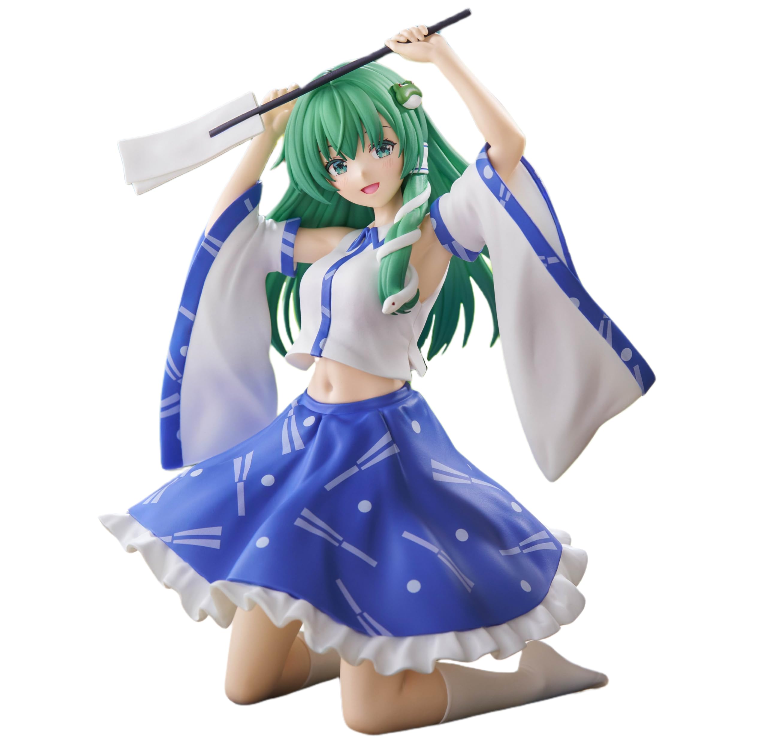 東方Project ぬーどるストッパーフィギュア 東風谷早苗 洩矢諏訪子 Amazon.co.jp: 東方'Project ぬーどるストッパーフィギュア ぬーどる