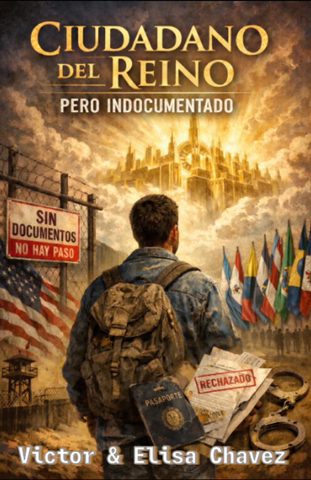 Ciudadano del Reino pero Indocumentado: La Pieza Invisible (Spanish Edition)