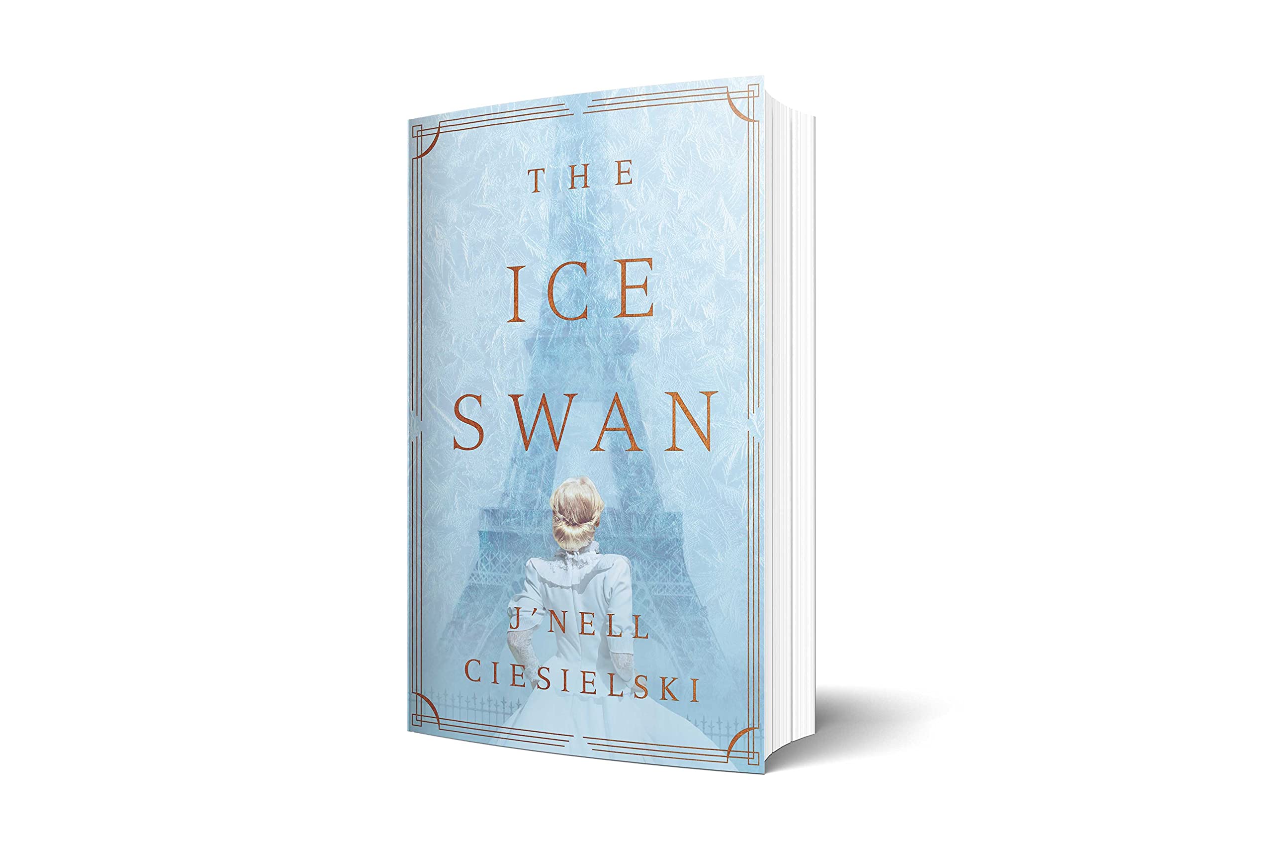 The Ice Swan [Paperback] Ciesielski, J'nell - PT01