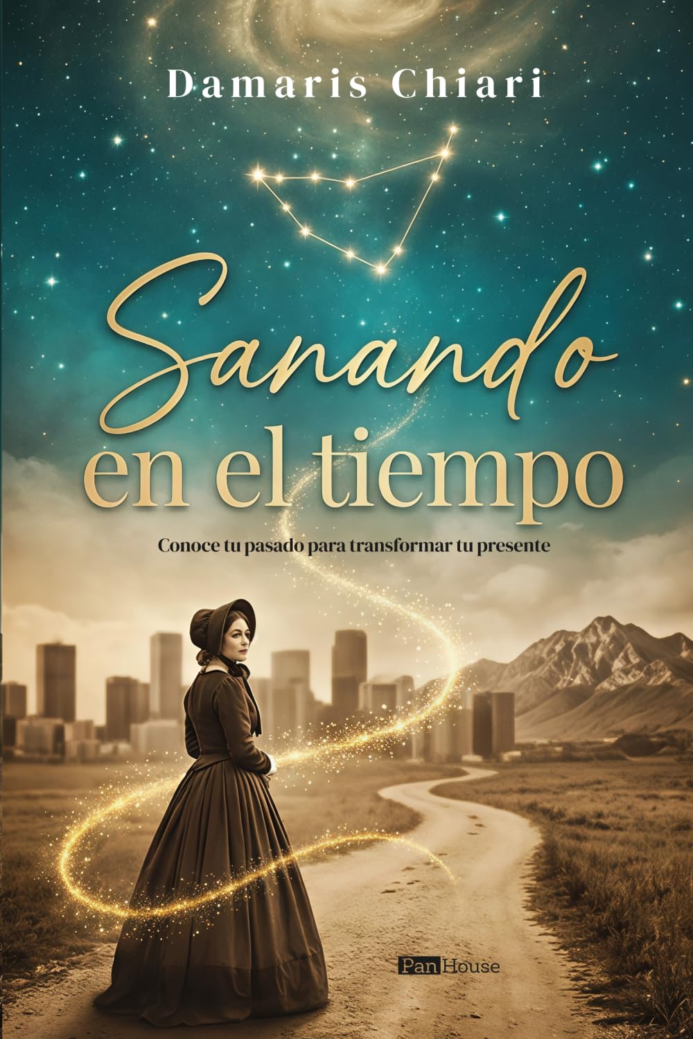 Sanando en el tiempo: Conoce tu pasado para transformar tu presente