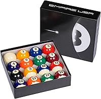 Vista 1 de Billiard Pool Ball Set and Economy Balls Set