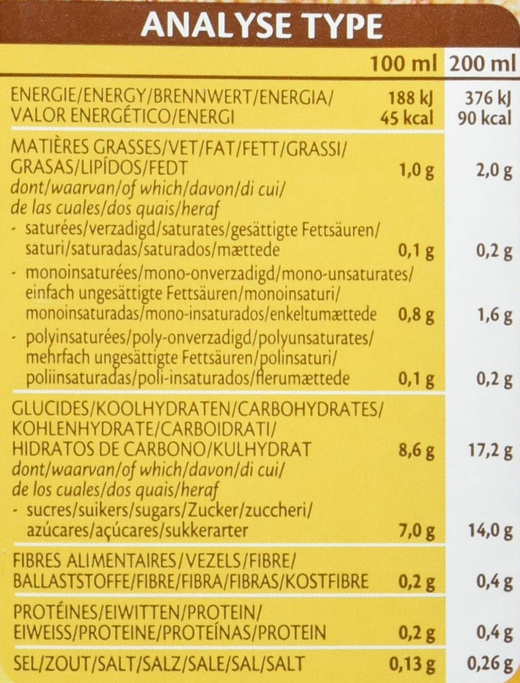 LIMA Dinkel Drink Natural, 6er Pack (6 x 1 kg)