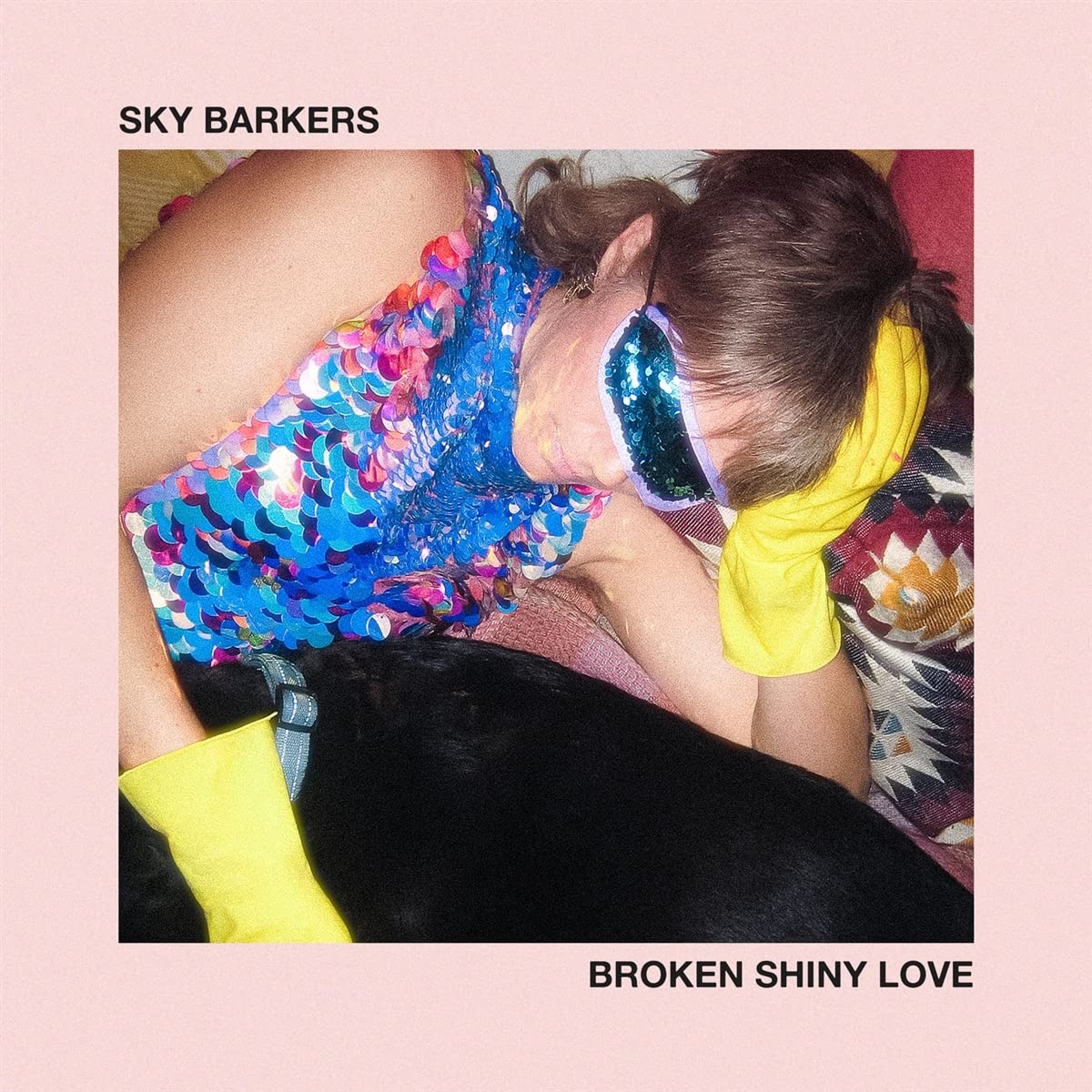 BROKEN SHINY LOVE