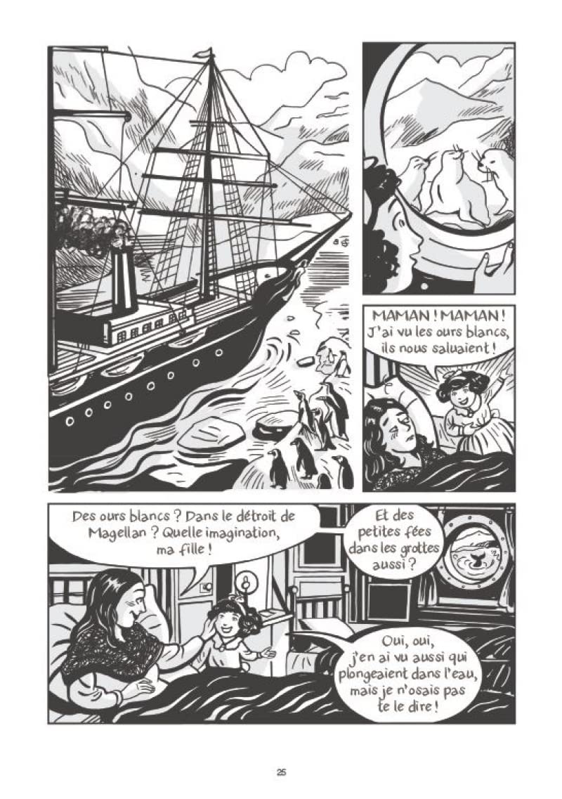 Alice Guy (Salamandra Graphic)
