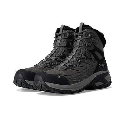 Oboz Bridger Ridge Mid GTX Men